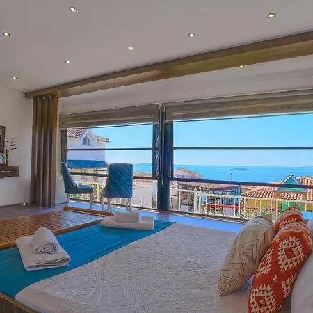 Peace Hotel Kaş