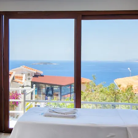 Peace Hotel Kaş