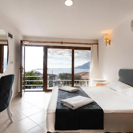 Hotel Peace Kas