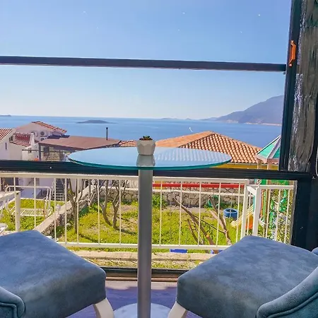 Peace Hotel Kas