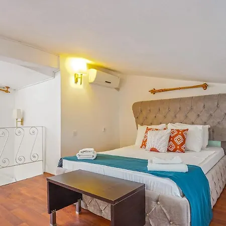 Peace Hotel Kas