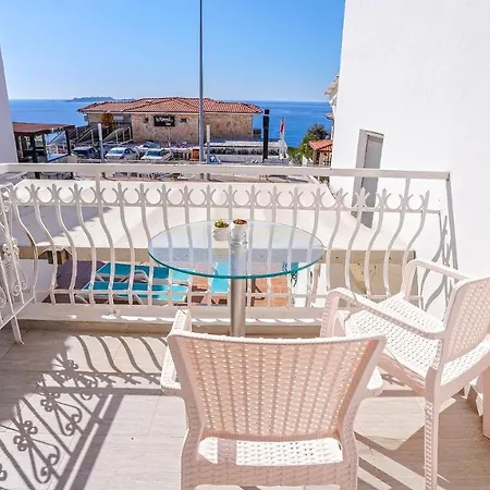 Hotel Peace Kas