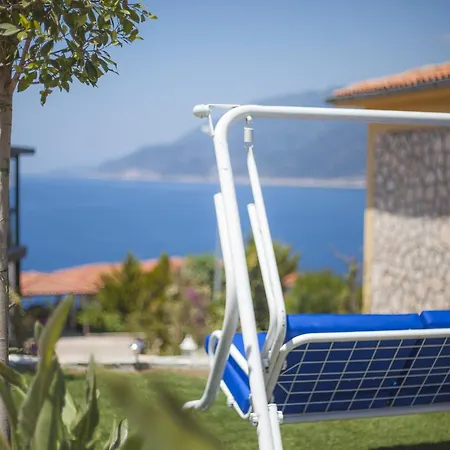 Hotel Peace Kas