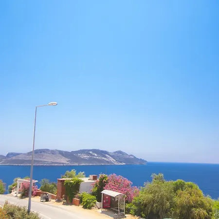 Hotel Peace Kas