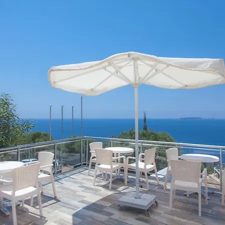 Peace Hotel Kas
